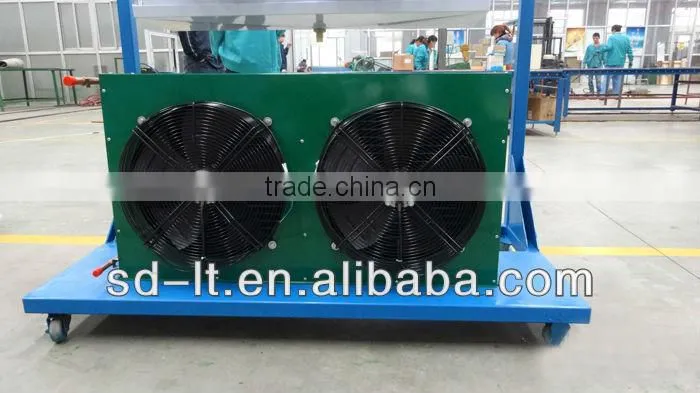 High Efficiency Air Condenser for Food Fresh,Cold Storage Room and Quick Freezing