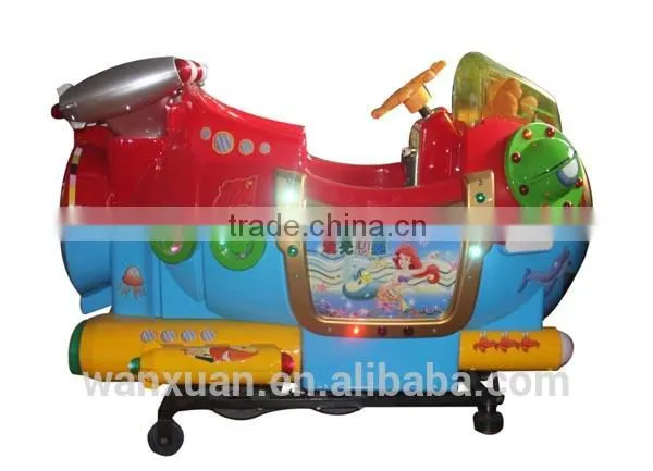 Children coin Operated Kiddie Ride
