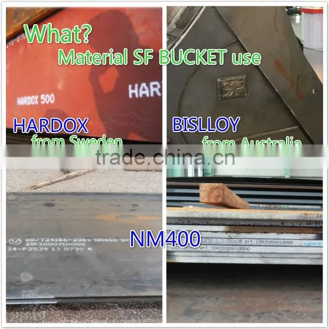 New product made in China of Excavator Wood Splitter
