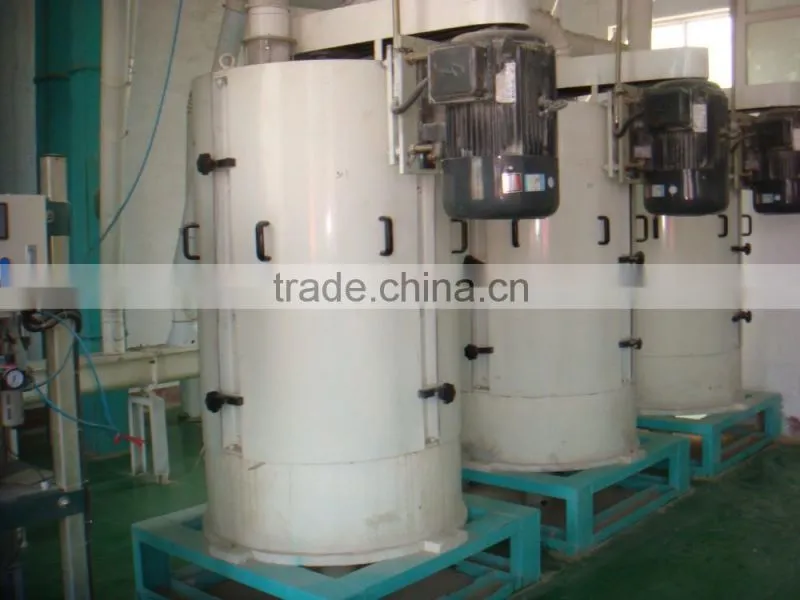 African market automatic corn flour mill