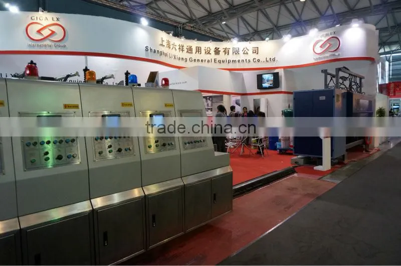 GIGA LX box packaging machine