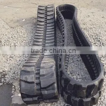 PC30 PC40 PC45 PC60 PC75 rubber track