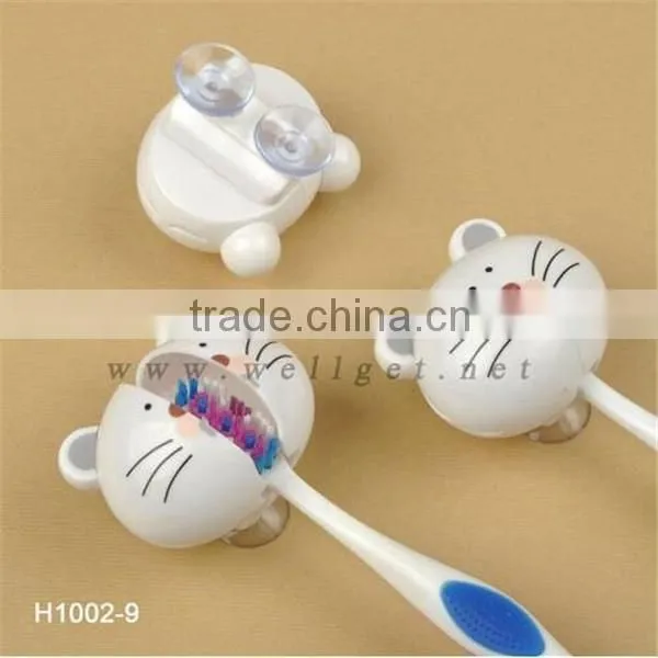 H1002-7 Best Selling Product on China Market Cute Cartoon Tooth Brush Cap