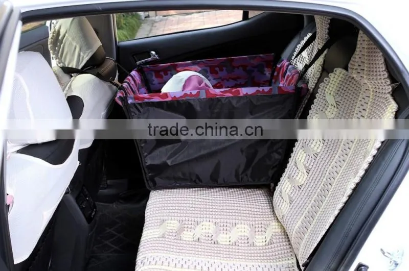Dog Hammock Seat Protector