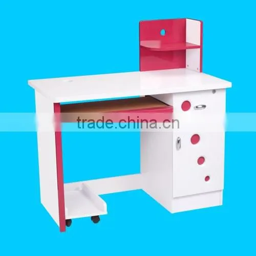 computer desk assembly instructions computer table with bookrack