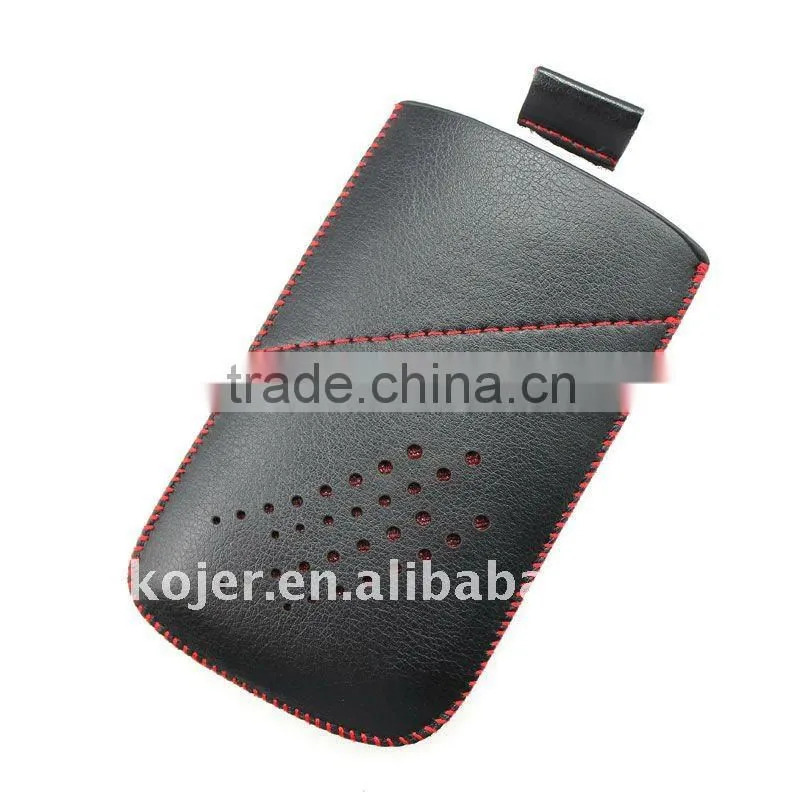2014 New Products Factory price Retro fashion PU Leather Case For iPhone5 For iPhone5S Cases