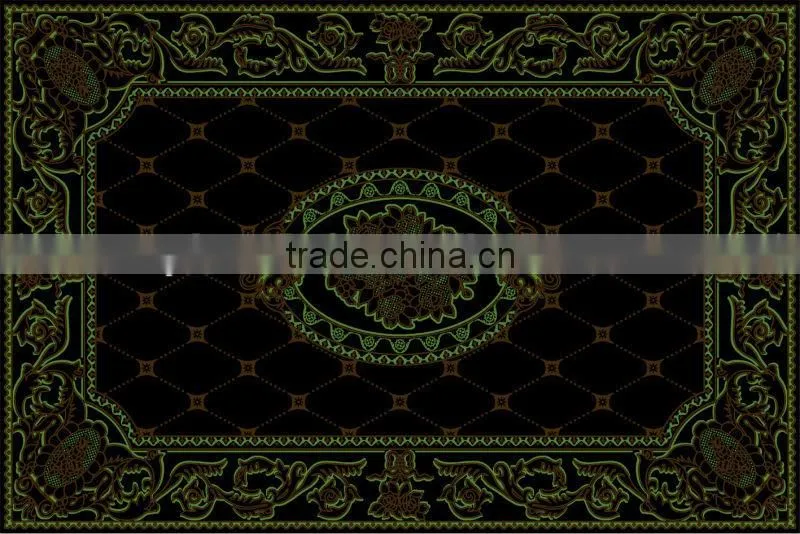 LUMINOUS new design carpet tiles 1200x1200mm with light
