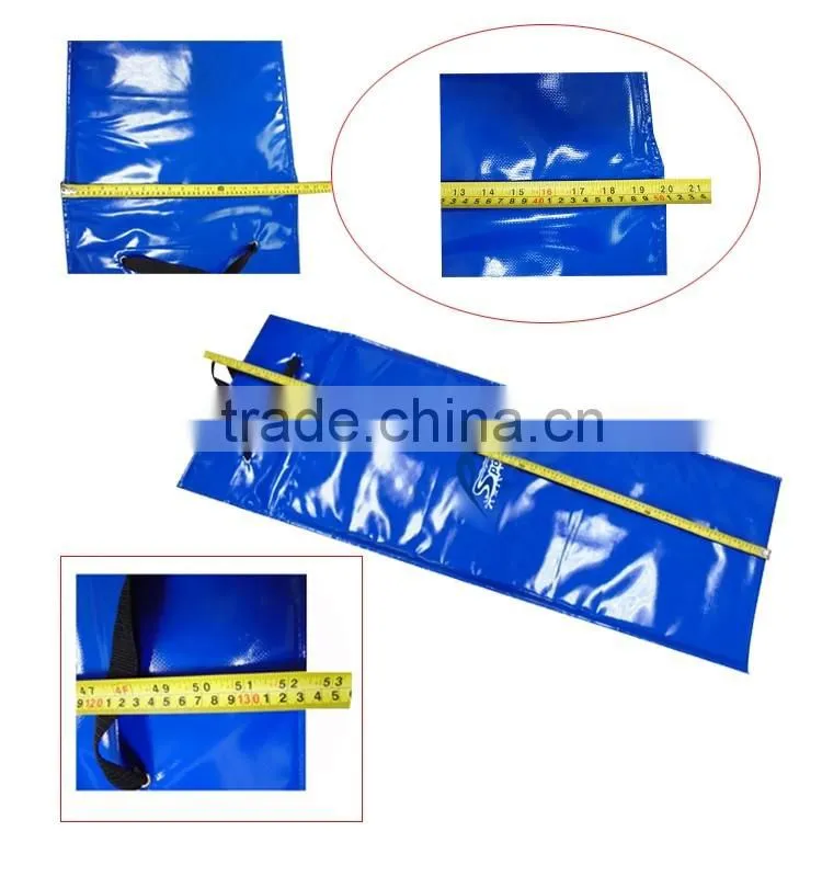 Water toy for kids PV Big Size Soft Snowboard