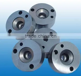 High precision locating ring for mold