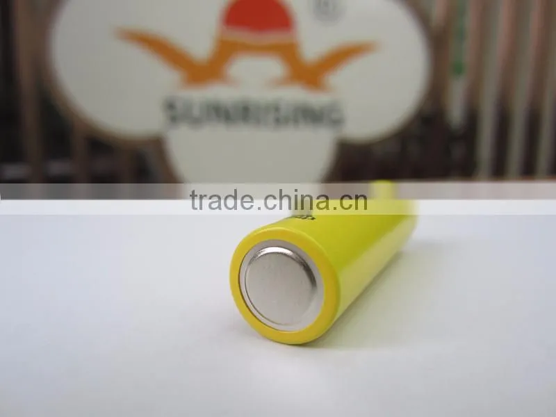 Hot Sales Good Quality ni-cd AA1000mAh 1.2v rechargeable battery used for toys