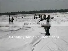 Good quality non-woven geotextile
