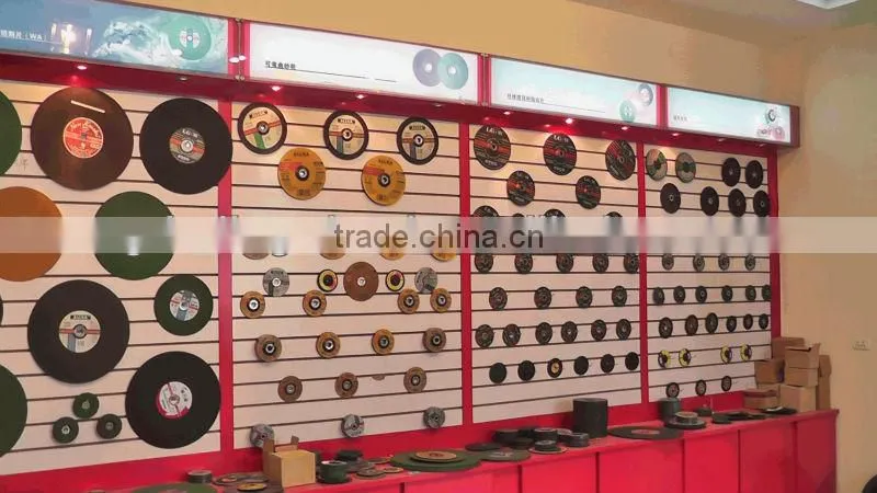 H478 Black 4.5''inch 2nets Cutting wheel for metal and stainless steel/ABRASIVES PRODUCTS from China
