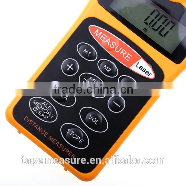 precision distance outdoor automatic laser digital electronics tool measurement