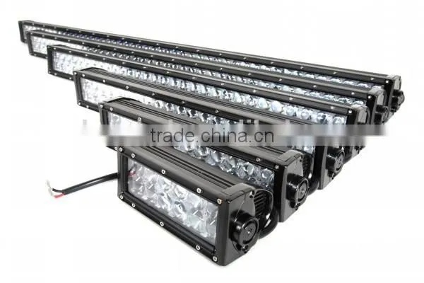 4D Off-road Light Bar Suv Atv 4wd Led Driving Light 7.5" 13.5" 21.5" 31.5" 41.5" 50" inch 4D 4x4 led light bar