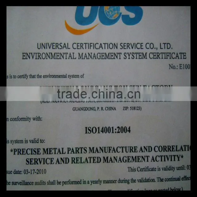 small metal lock for metal box