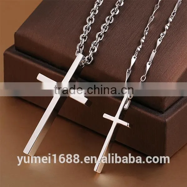 High quality silver cross locket pendant wholesale, Fashion jewellery 925 sterling silver pendant professional manufacturer