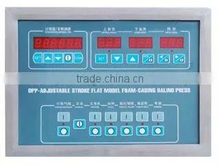 DPP98 Al/PL Blister Packing Machine