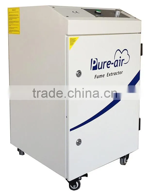 Pure-Air 300m3/h Digital 3D Printing Fume Extractor
