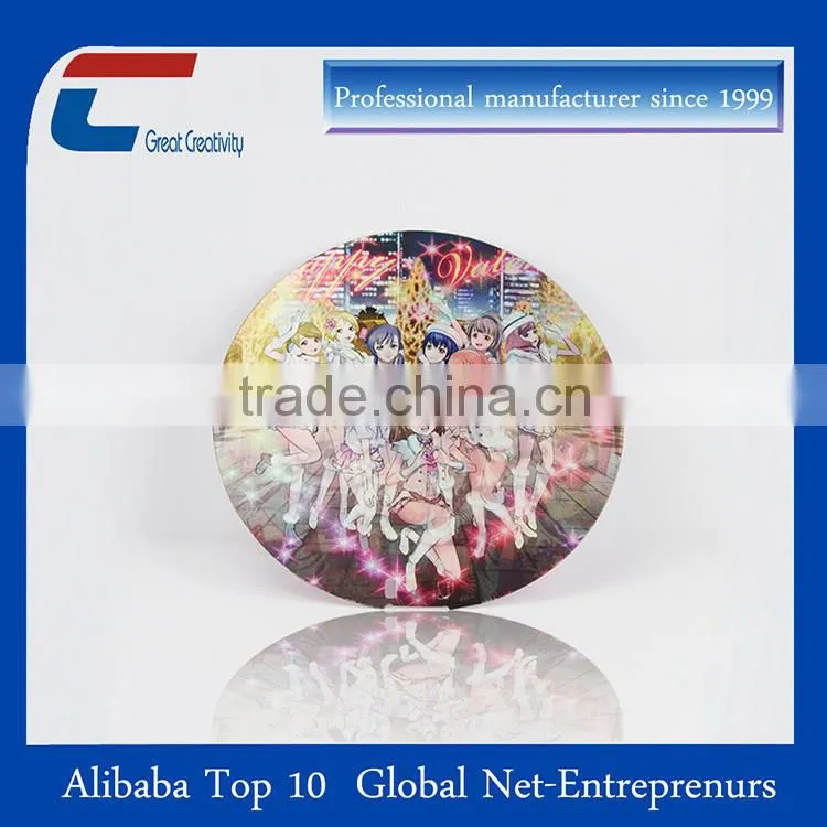 Dimensional Amazing Visual Effects 3d lenticular picture
