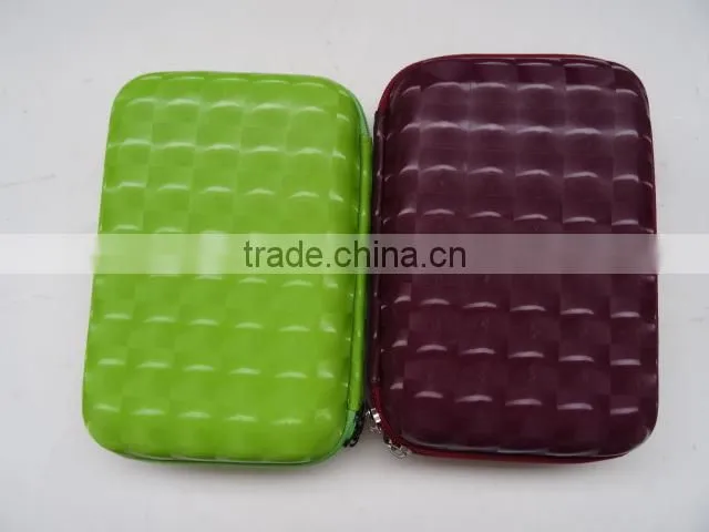 Newest quality colorful molded eva case