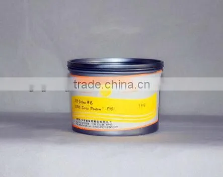 Sheetfed Offset Ink