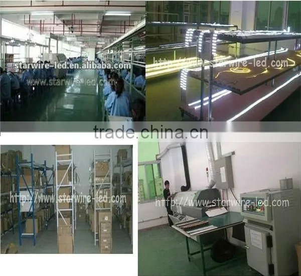 60pcs/m 5630 led strip lights led strip Led strip 5630 waterproof ip66 led strip light 24V 6000k led strip