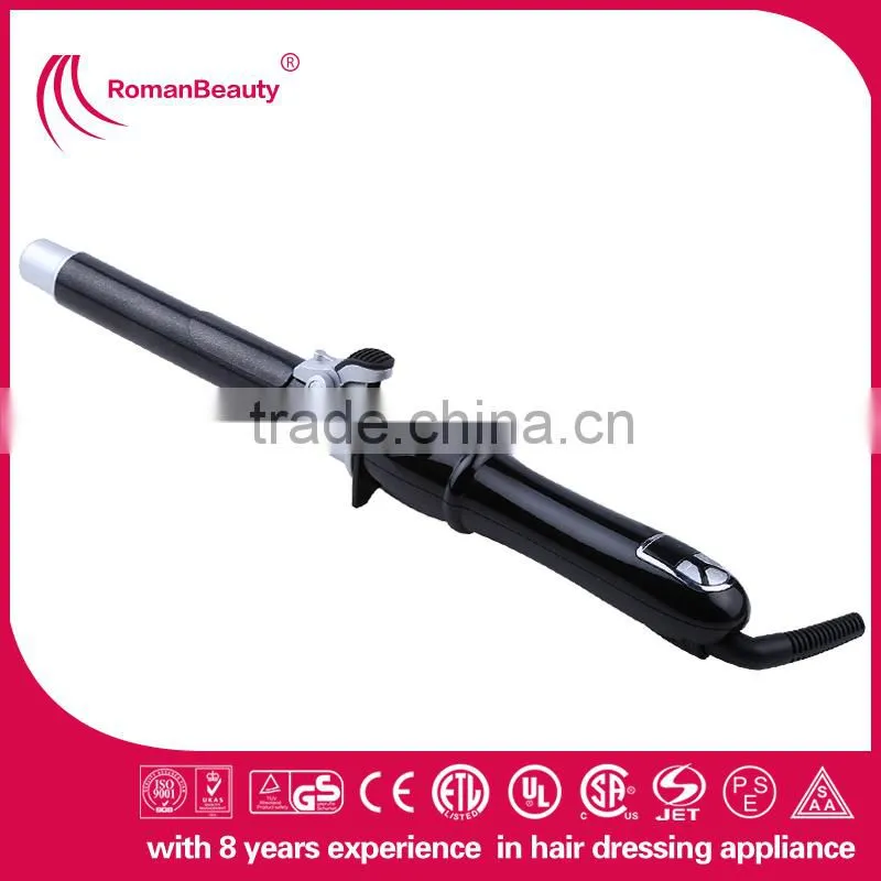 2015 auto hair curler/PTC hair curler/professional magic hair curler