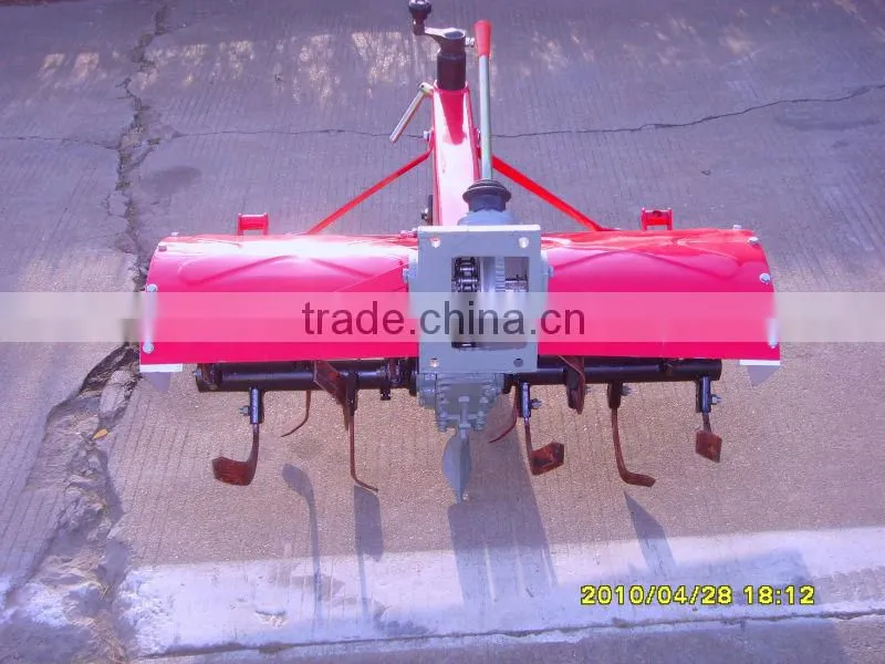walking tractor implements
