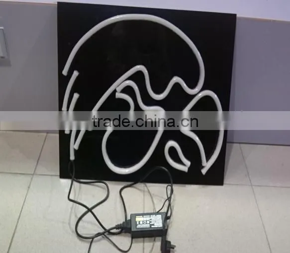 Bar open neno sign,custom light up bar signs,used neon lighting sign