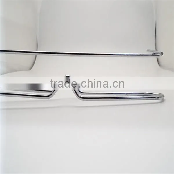 Factory Direct Retail Metal Euro Display Hooks Price Tag Hooks