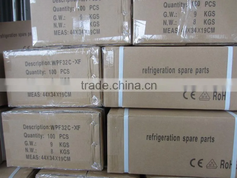 refrigerator spare parts WPF style thermostat WPF32C-XF