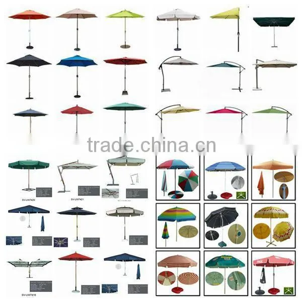Market Umbrella For Bar