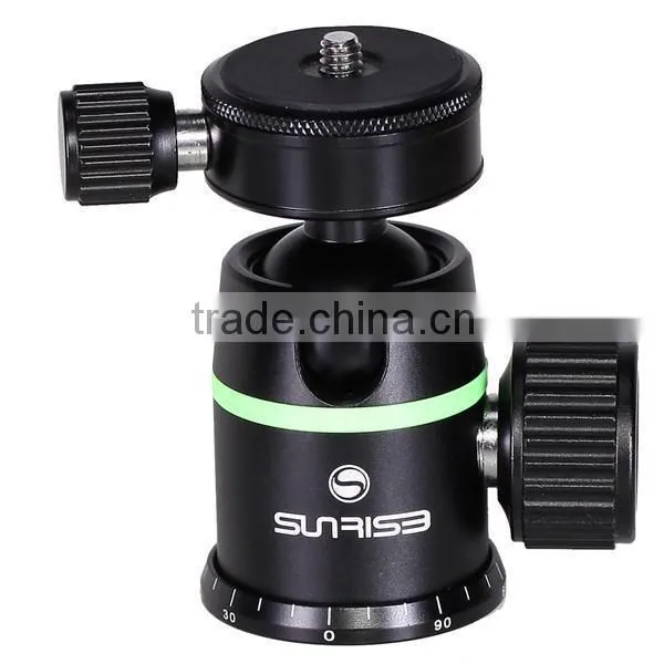 Sunrise Camera Tripod head Tripod Ballhead Various Tripod Heads