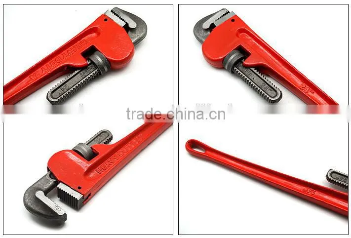 K-Master 24"/515mm pipe wrench torque wrench heavy duty