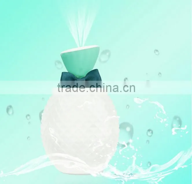 Mini Humidifier DC 5V room home Office decorative Air Diffuser USB Portable ABS Water Bottle Aroma Mist Maker