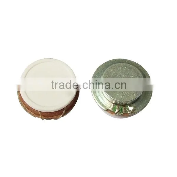 Newest 24mm 8ohm 2w Flat-panel vibration speaker micro speaker loudspeaker full frequency speaker speaker drive