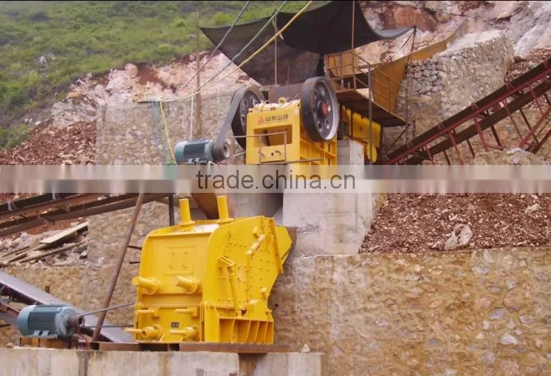 high-performance PE series jaw crusher HOT SALE