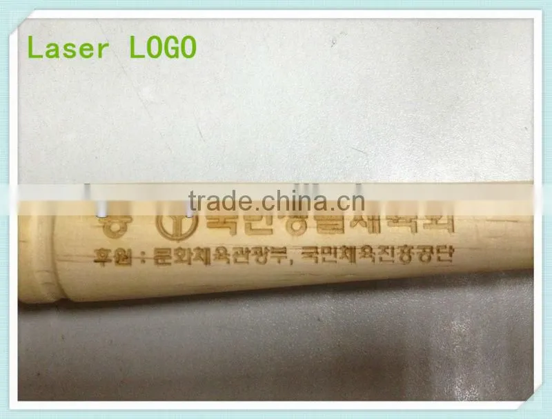 Fashion design of wooden facial massage stick