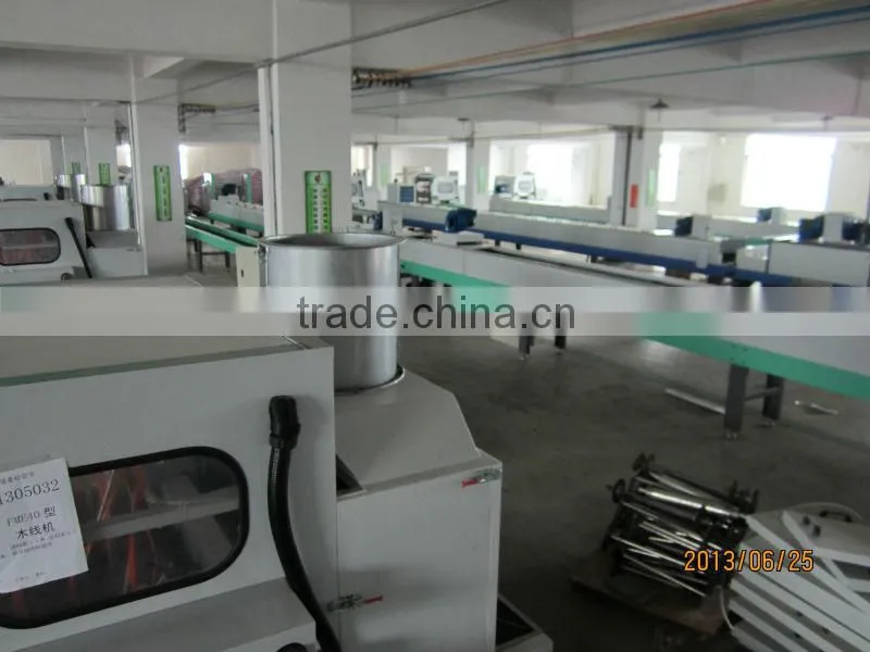 Wooden Door Painting Machine / Automatic Spray Paint Machine