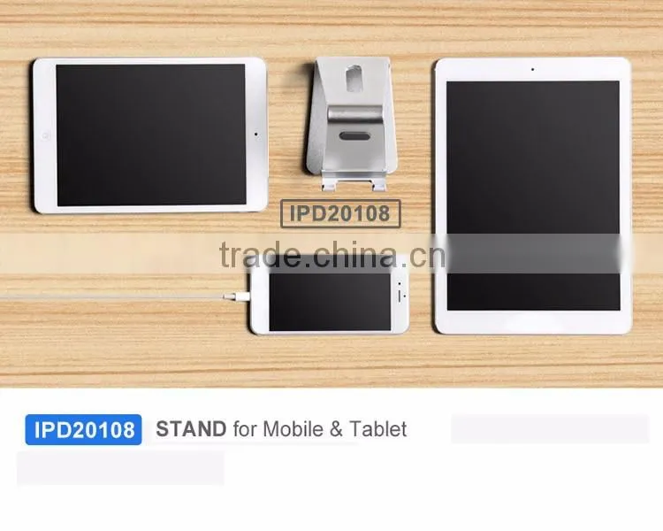 Multifunctional universal tablet stand holder