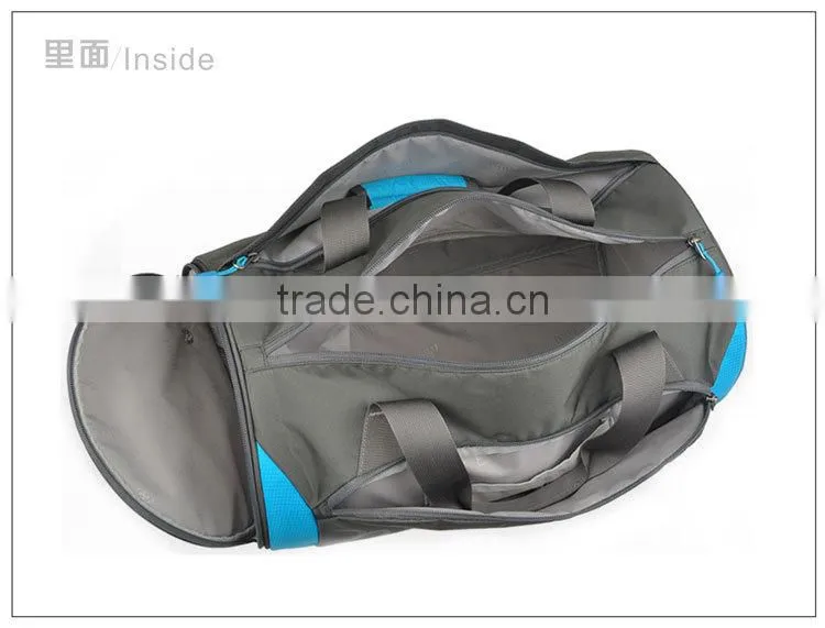 polyester sport travel bag,mens travel bags,new design cheap travel bag