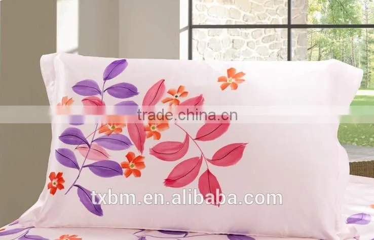 2015 4 pieces 100% silk bedding sets 16 momme