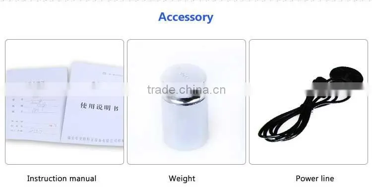 Electronic Digital Waterproof Weight Scales