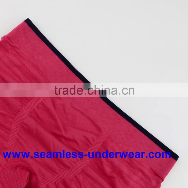 Custom Men's Underwear, Dri Fit Seamless Boxer Shorts for Men Wholesale