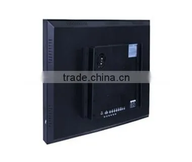 32" Industrial LCD CCTV Monitor (Industrial Metal case)