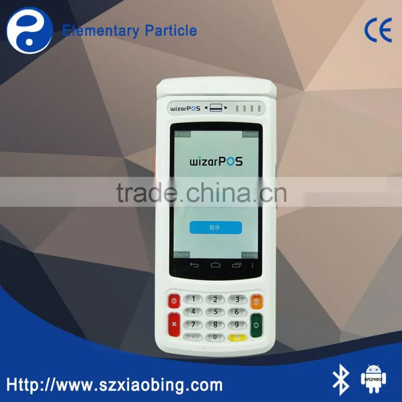 Factory price! High quality Handheld Laser Barcode Scanner with ABS+PC S200