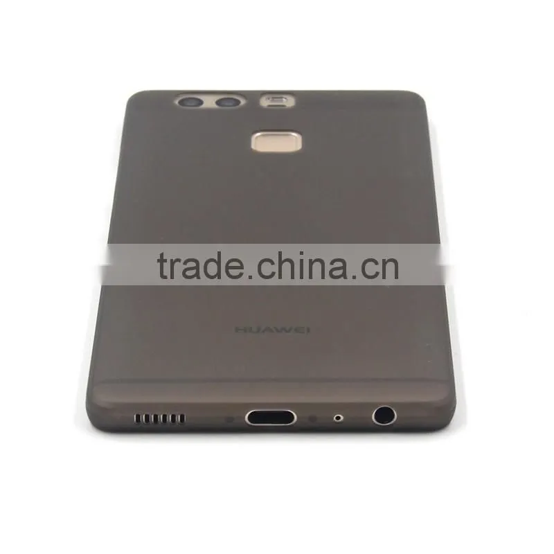 New products 2017 protective back covers for Huawei P9, case for Huawei mate 8