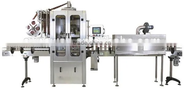 Factory price PVC sleeve shrink label