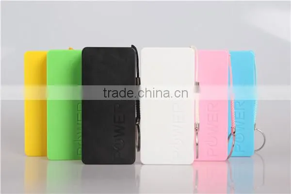 phone accessory 5600mAh power bank leoch battery