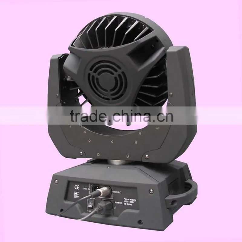 24x18w LED Zoom wash Moving head light stage lighting